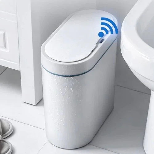 Trash Bin Automatic Sensor Waste | Smart Kit Set - Product | Bluetooth Device