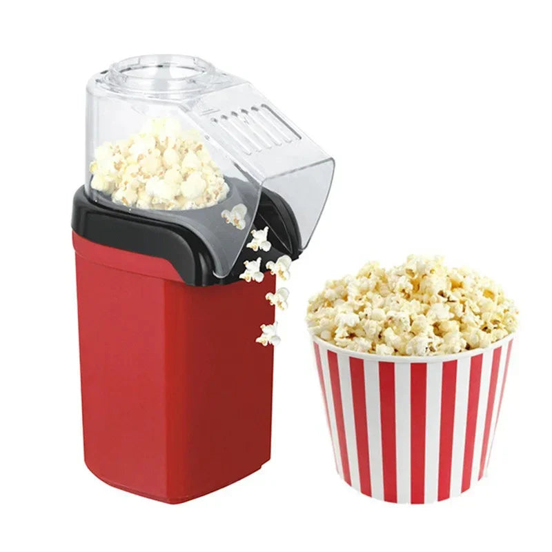Popcorn Maker Machine Home Entertainment | Accessory - Popcorn | Candy Chocolate