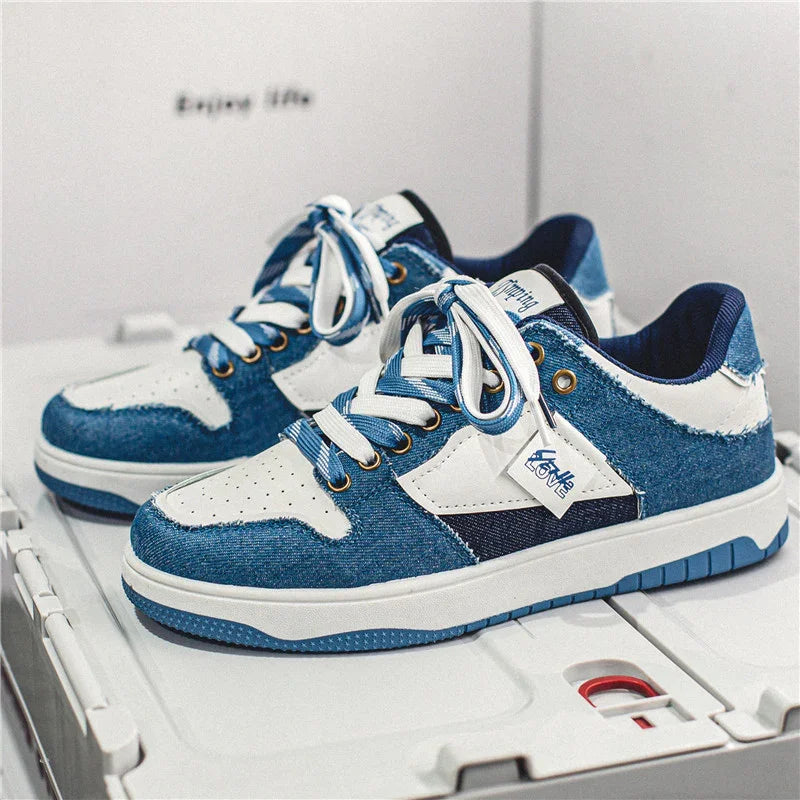 Design Trend Mens Casual All Matching Board Shoes - 0 | Design Trend (View 7)