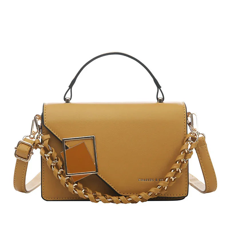 Womens Bag Chain Single Shoulder Crossbody | Charger - Electronics > Power | Elegant Fashion (View 3)