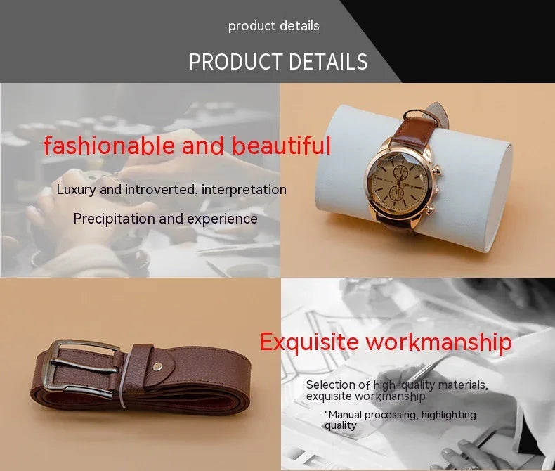 Mens Eight Piece Set Gift Business Festival | Organizer - Home & Garden > Storage & Organization | Alloy Eight-Piece (View 3)