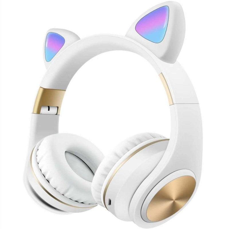 Cat Ear Headset Bluetooth - Unik Store