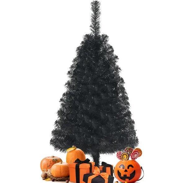 Artificial Christmas Mini Tree With Plastic Stand - Unik Store