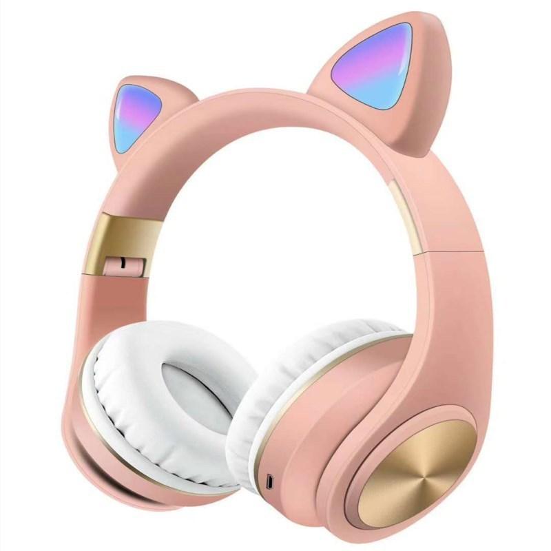 Cat Ear Headset Bluetooth - Unik Store