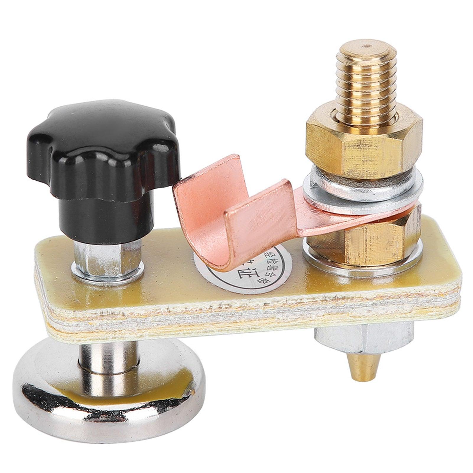 Welding Head Soldering Grounding Connector Tool - Smart Home Gadget | Christmas Decorative (View 6)