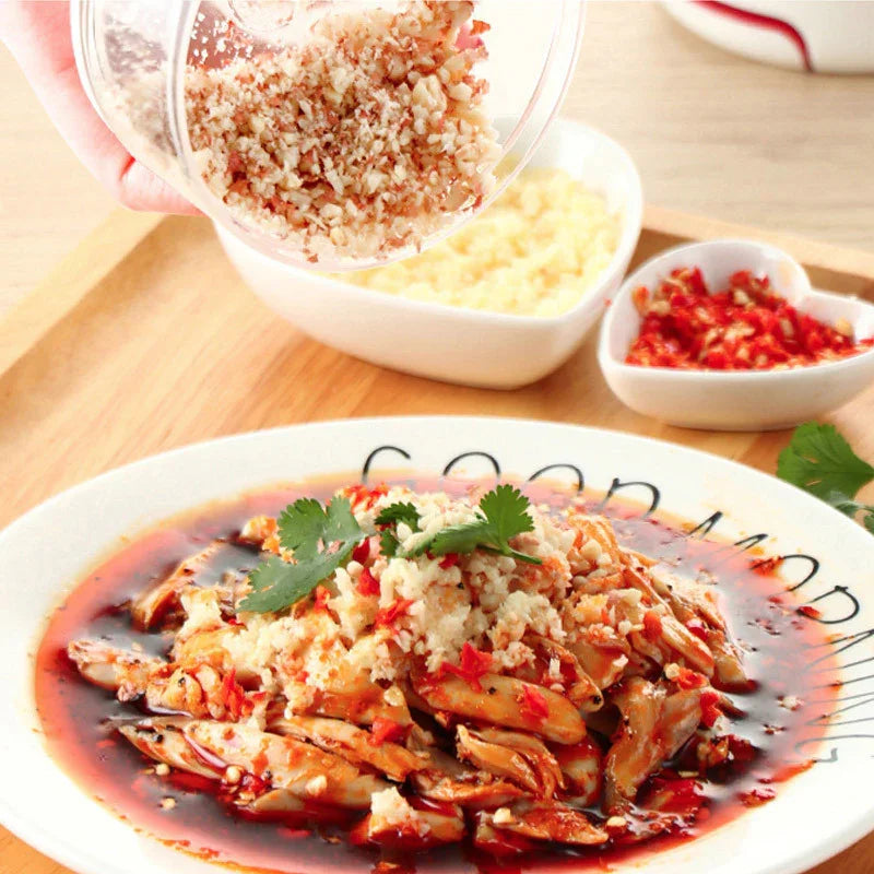 Manual Cutting Meat Grinder | Model Gauge Measuring - 0 | Candy Chocolate (View 8)