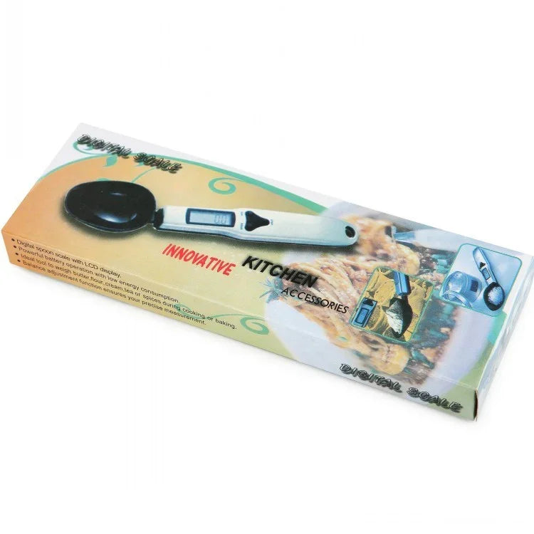 Measuring Spoon | Smart Gauge Accessory Organizer - Home & Garden > Storage & Organization | Accessory Elegant (View 8)