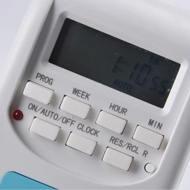 European Style German Universal Socket Timer | Charger - Electronics > Electronics Accessories | Christmas Decorative (View 2)