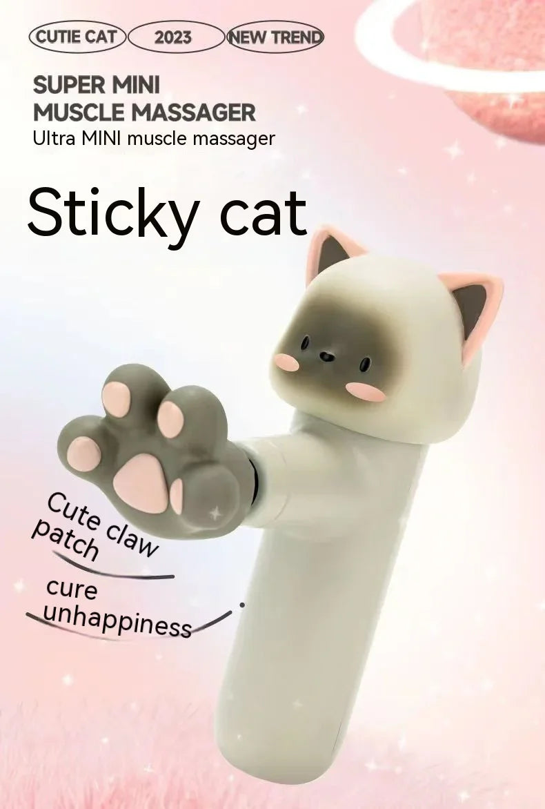 Particle Remodeling Massage Gun Muscle Relaxation - Health & Beauty > Personal Care | Massage Massager (View 9)