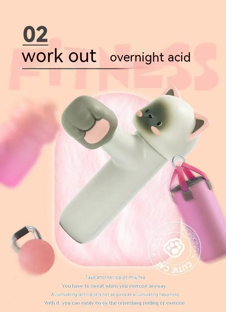 Particle Remodeling Massage Gun Muscle Relaxation - Health & Beauty > Personal Care | Massage Massager (View 6)