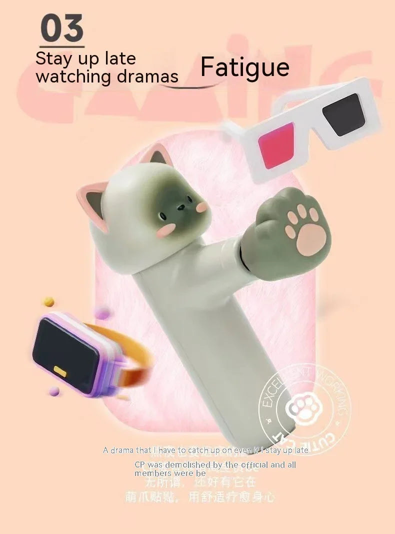 Particle Remodeling Massage Gun Muscle Relaxation - Health & Beauty > Personal Care | Massage Massager (View 3)