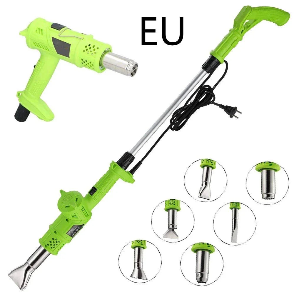 Multifunctional Electric Grass Burning Machine - Gardening Tool Handles | Christmas Decorative (View 9)