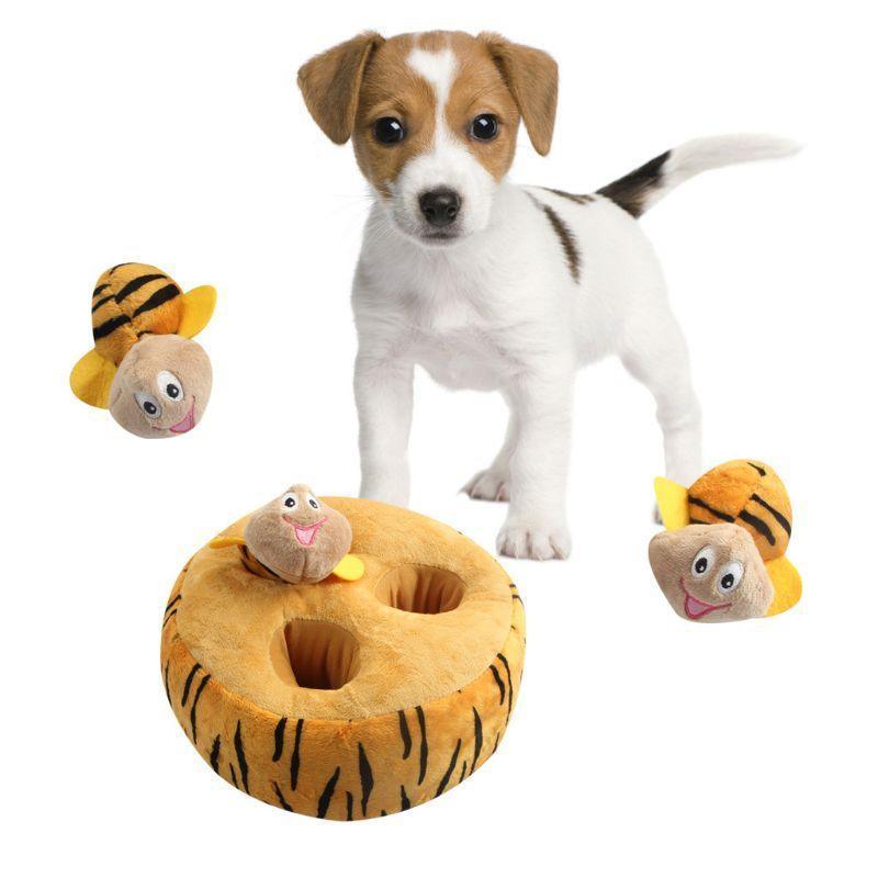 Pet Voice Plush Toys | Set Bundle Series Edition - Pet Toys