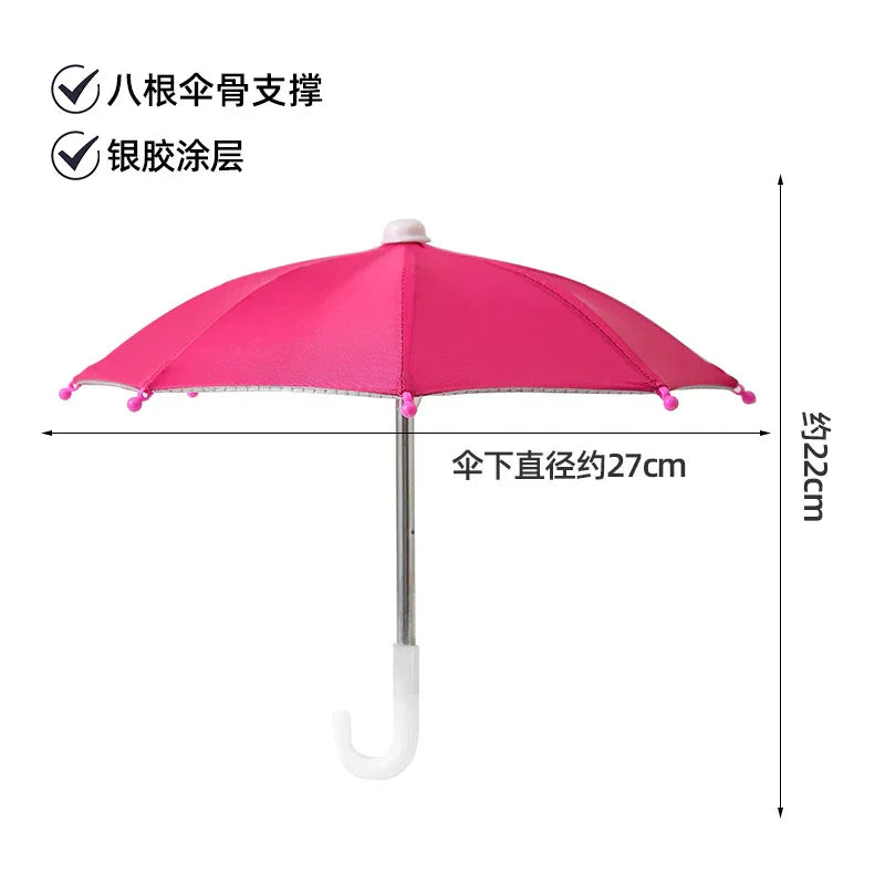Umbrella Phone Holder Sleeve Laptop | Leather - Electronics > Electronics Accessories | Bluetooth Phone (View 2)