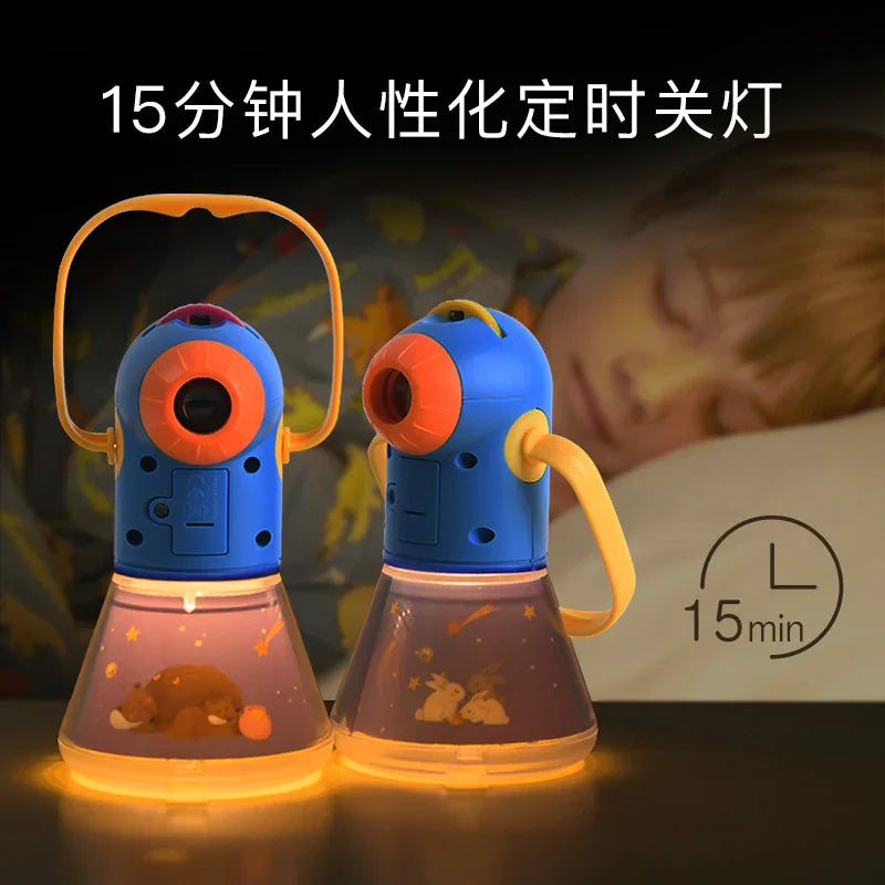 Mideer Micah Children Science Story Projector - Home & Garden > Lighting > Specialty Lighting | Micah Mideer