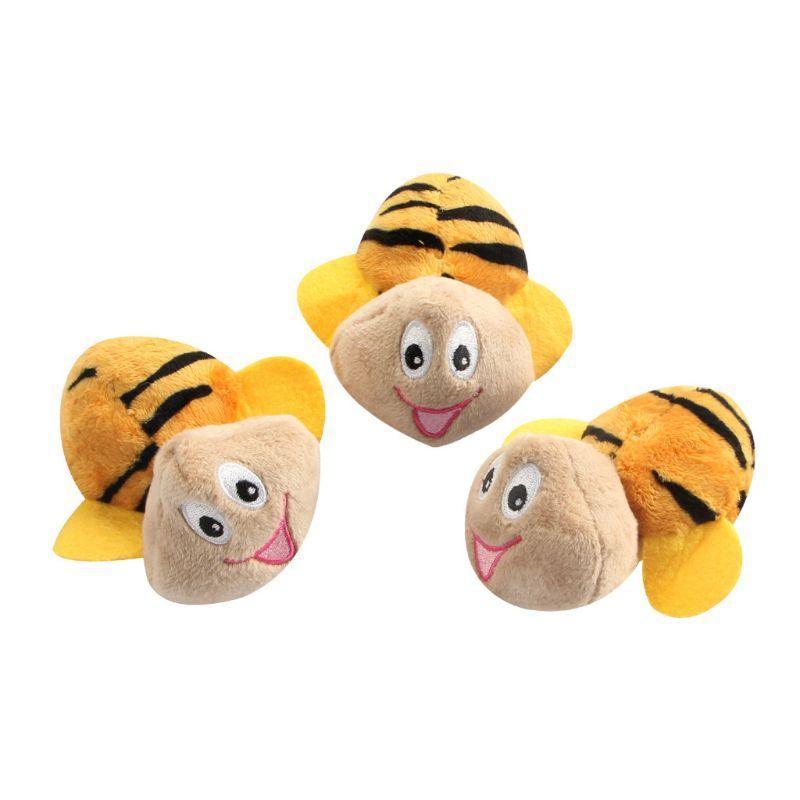 Pet Voice Plush Toys | Set Bundle Series Edition - Pet Toys (View 2)