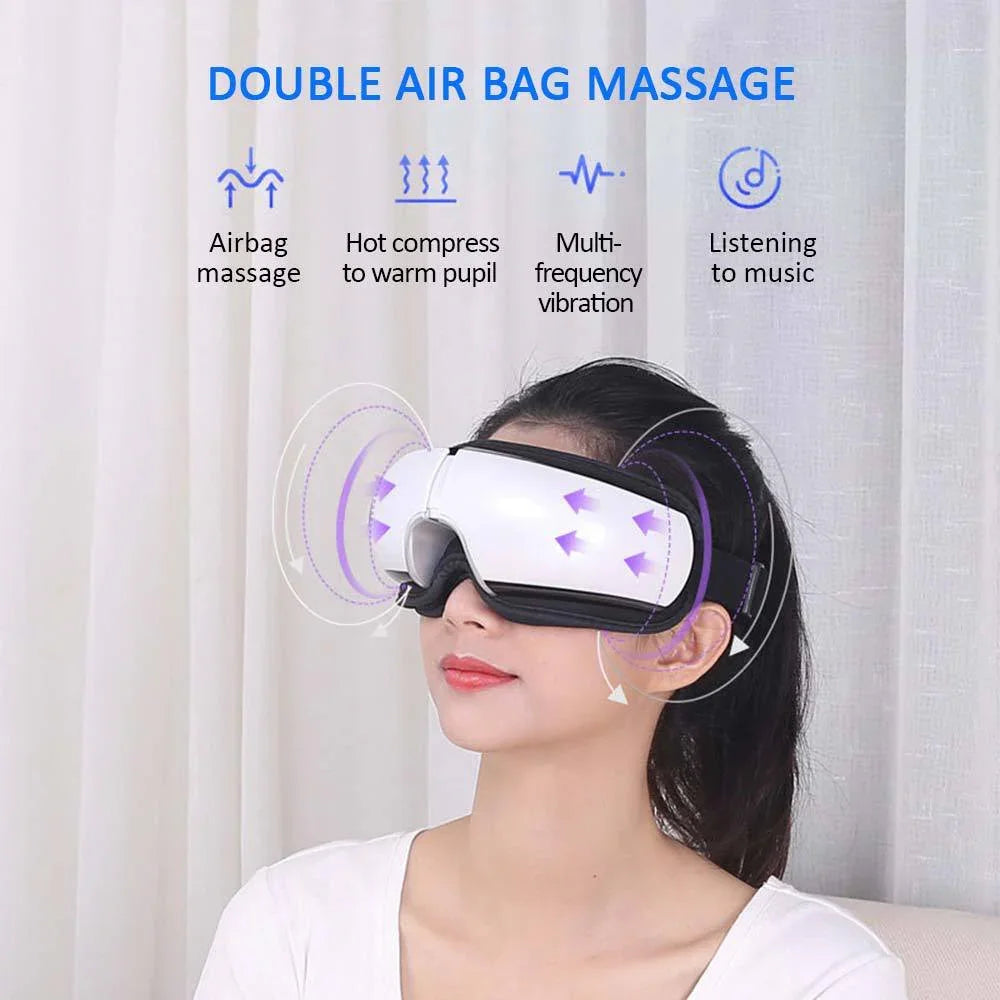 Eye Massager | Smart Adapter Converter Charger - Electronics > Power | Care Health