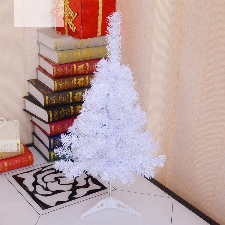 White Artificial Christmas Tree - Unik Store
