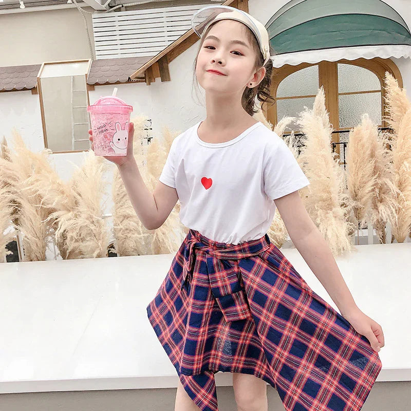 Childrens Sports Short Sleeved Clothing Fashion Little - 0 | Accessory Childrens (View 6)