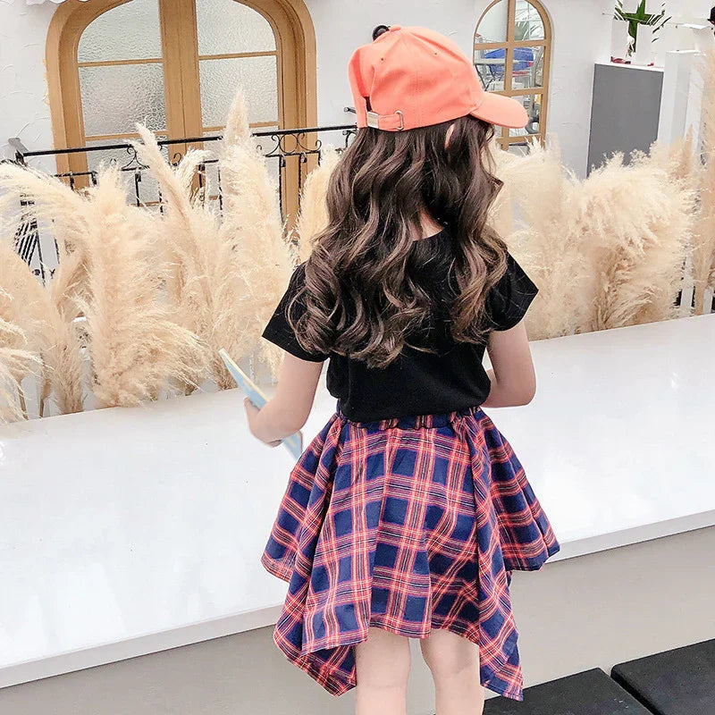 Childrens Sports Short Sleeved Clothing Fashion Little - 0 | Accessory Childrens (View 3)