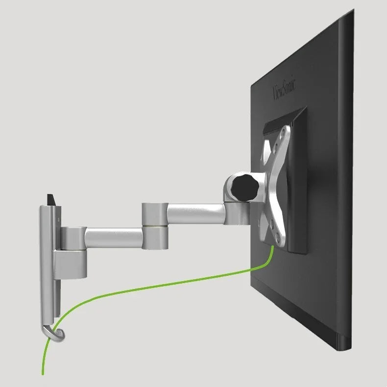 Screen Monitor Wall Mount Bracket | Large Accessory - Home & Garden > Storage & Organization | Bluetooth Large