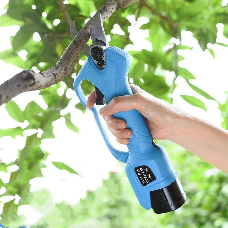 Garden Tools Thick Branch Shears Electric | Bundle - Gardening Tools | Christmas Decorative (View 4)