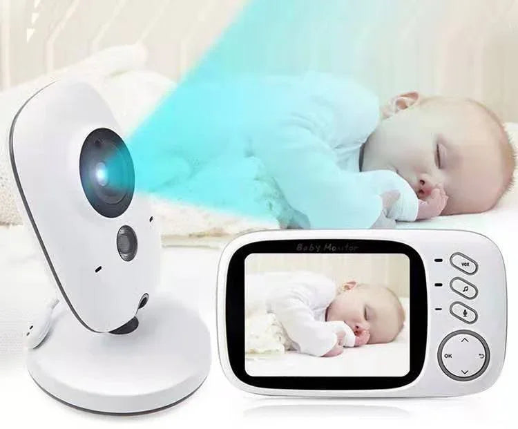 Multifunctional Video Baby Monitor Camera | Series - 0 | Bluetooth Device