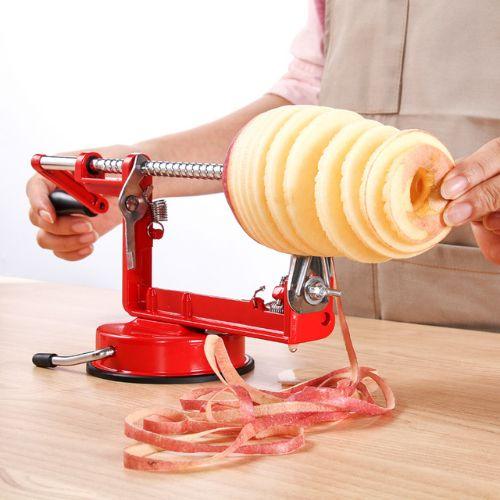 3 in 1 Apple Peeler for Easy Fruit Preparation