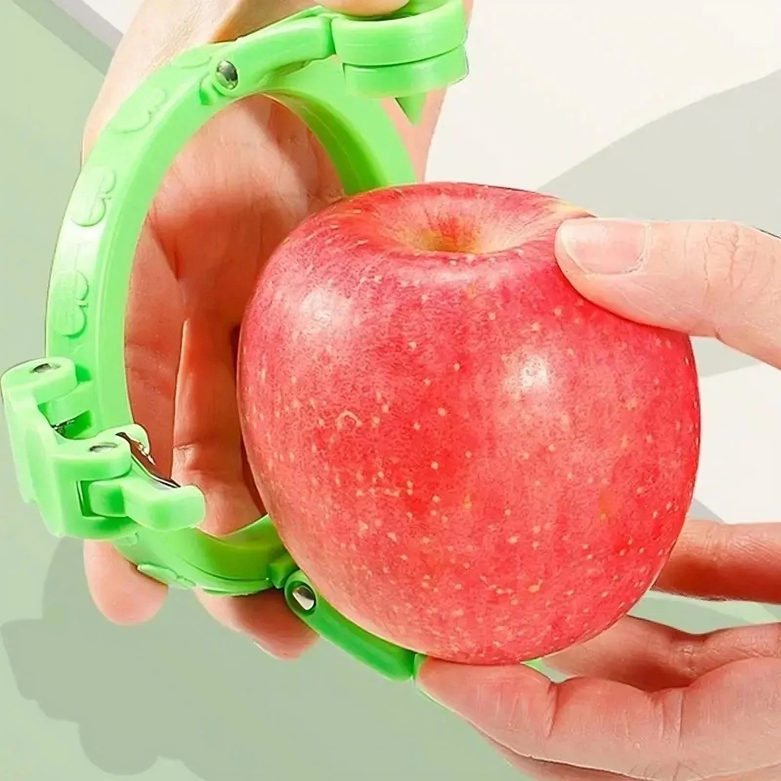 Hand Crank Apple Peeler Easy Fruit Preparation - Baking & Cookie Sheets | Christmas Crank (View 2)
