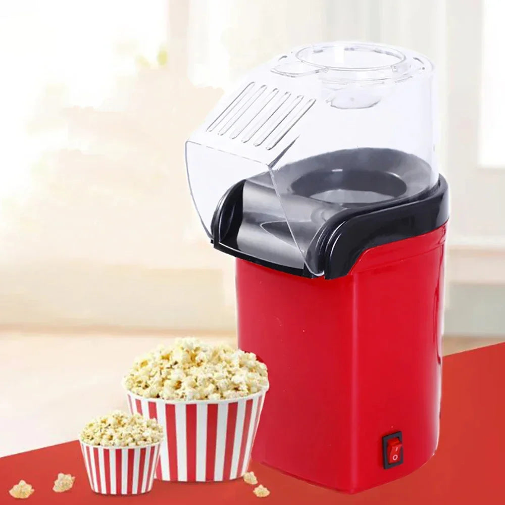 Popcorn Maker Machine for Home Entertainment