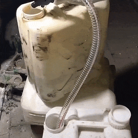 Portable Manual Drill Pump for Easy Water Transfer