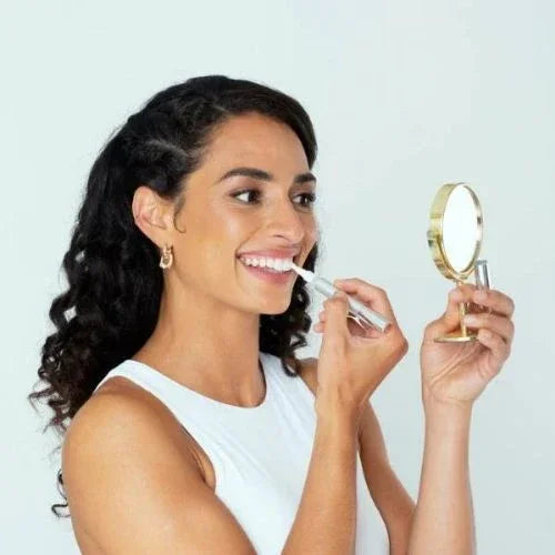2x Teeth Whitening Pens for Brightening Smiles
