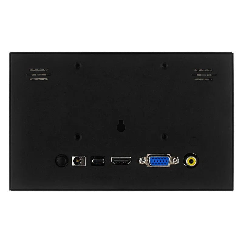 Portable 7 Inch Monitor for Display and Gaming