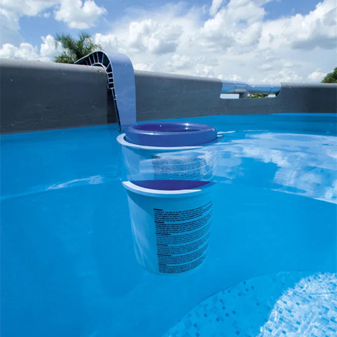 Pool Slag Stopper Surface Cleaning Maintenance Tool - Maintenance and Cleaning | 32Mm Christmas