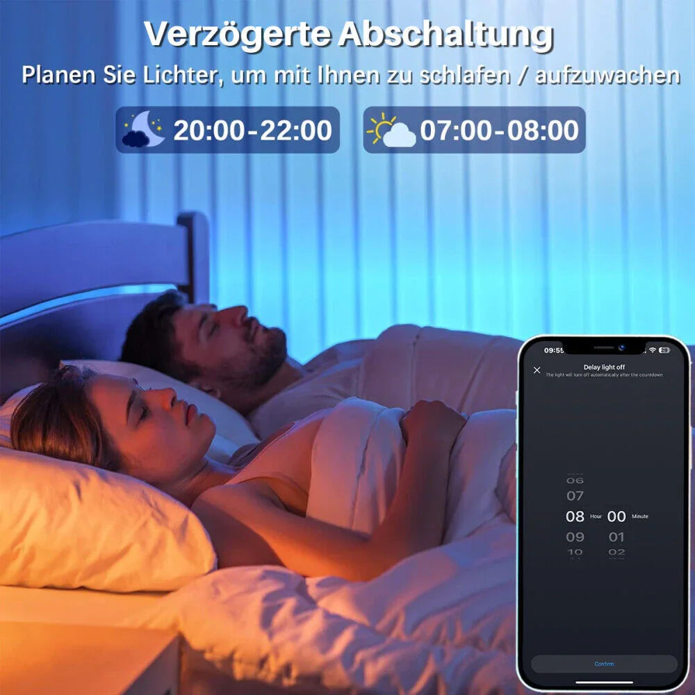 Neon Strip Flexible Amp | Led Smart Waterproof - Home & Garden > Lighting | Christmas Decorative (View 7)