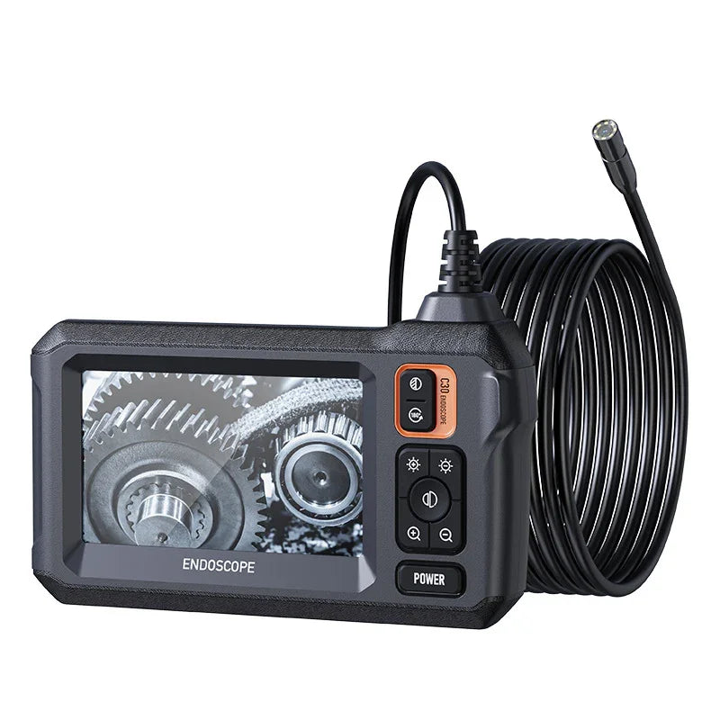 High Definition Pipeline Camera Screen | Gauge - Uncategorized | Bluetooth Definition