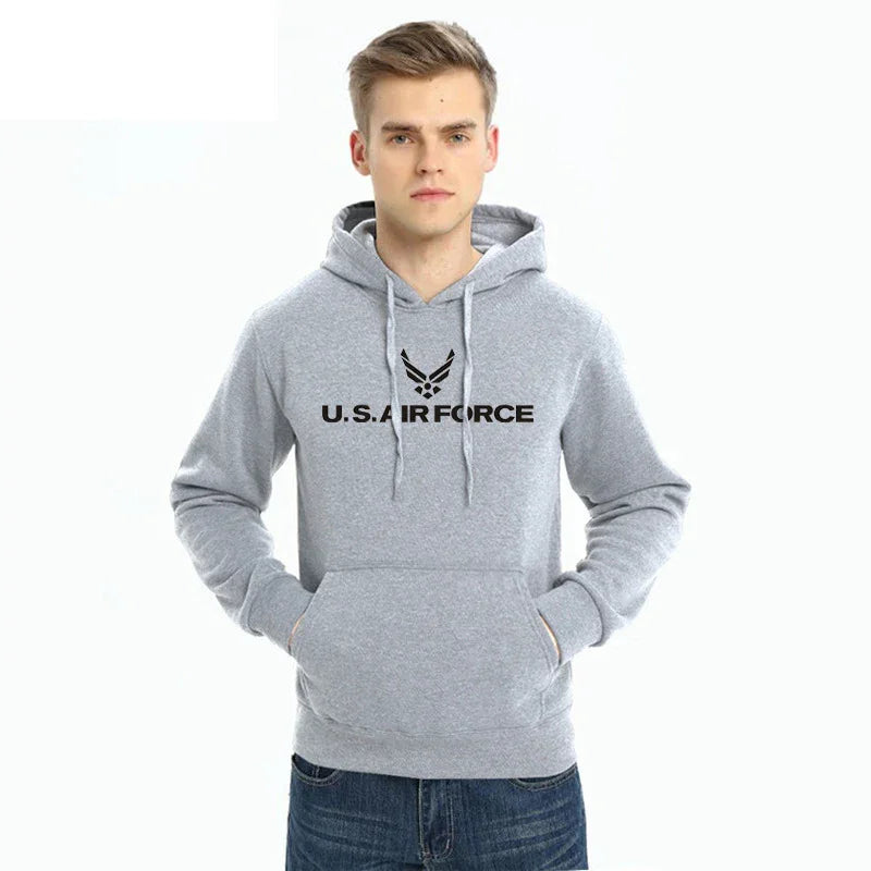 Air Force Sweatshirt - Electronics > Power | force sweatshirt