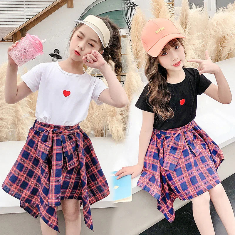 Childrens Sports Short Sleeved Clothing Fashion Little - 0 | Accessory Childrens (View 2)