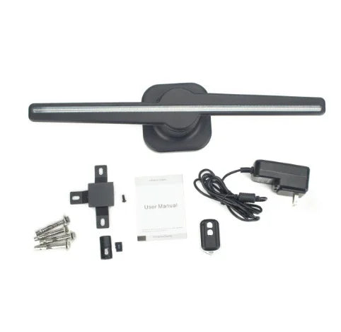 Advanced Holographic Projector Display Fan - Electronics | advanced display