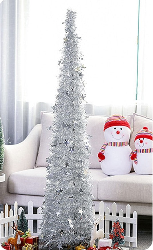 Collapsible Artificial Christmas Tree