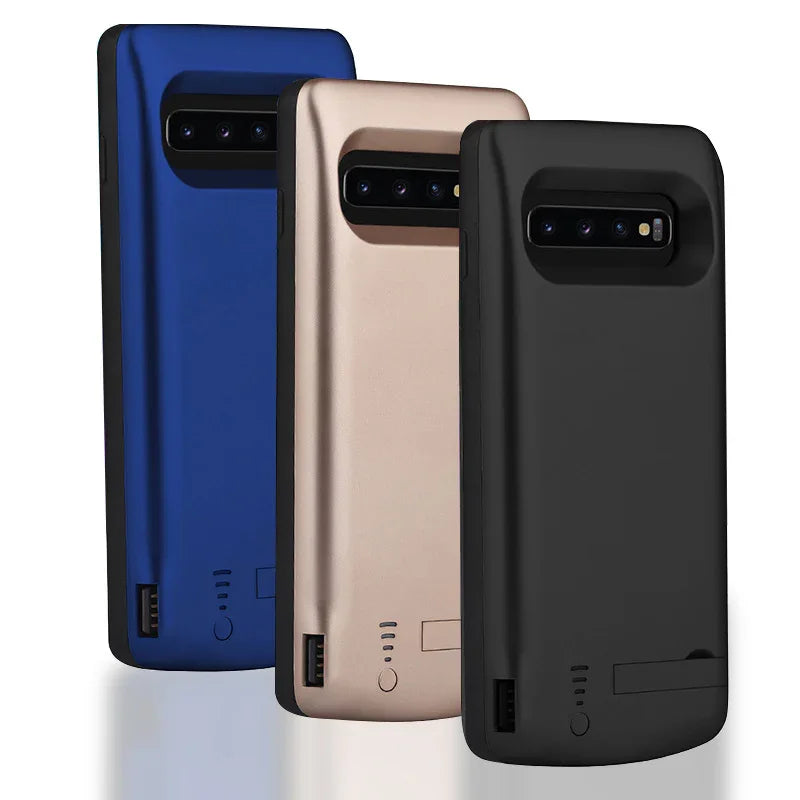 Battery Case Samsung Galaxy S10 | Bundle Series - Phone Accessories | Battery Case Bluetooth