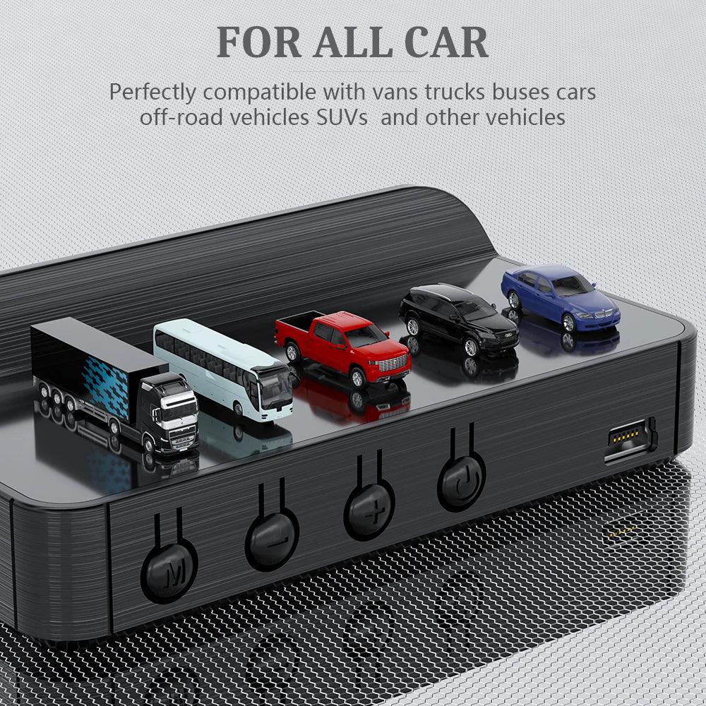 Car Head Up Display Easy Navigation Safety | Tool - Popcorn | Candy Chocolate (View 3)