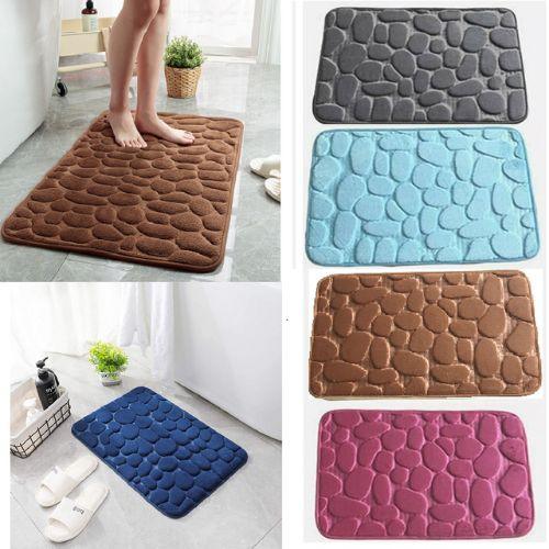 Water Absorbent Bath Mat Quick Drying | Holder - Product | Absorbent Bath (View 3)