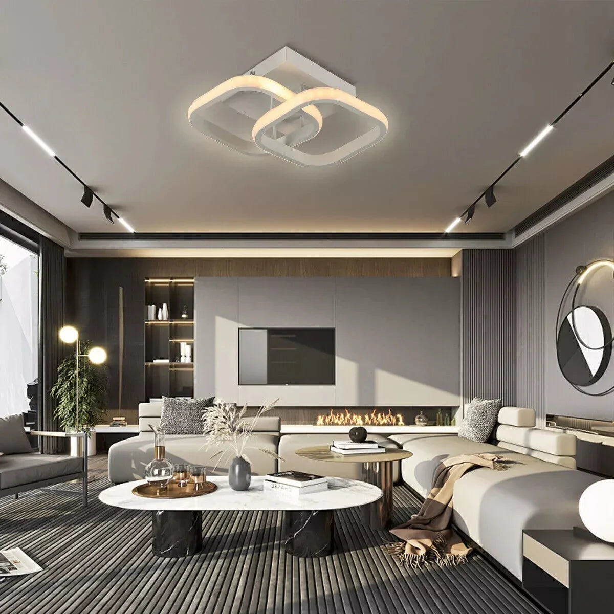 Modern Ceiling Light High Cri Amp Eye | Led Holder - Home & Garden > Lighting | Christmas Decor (View 7)