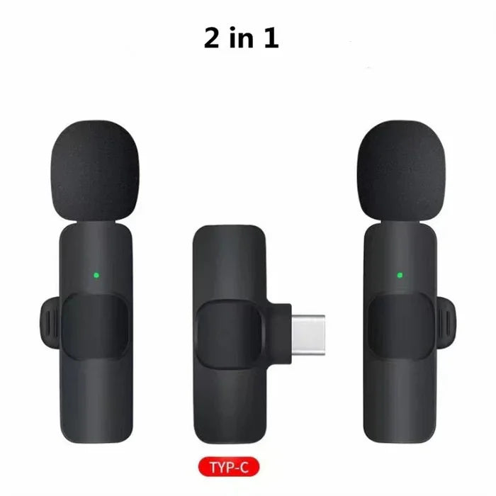 Lavalier Microphone | Wireless Mini Series Edition - electronic | Bluetooth Device (View 11)