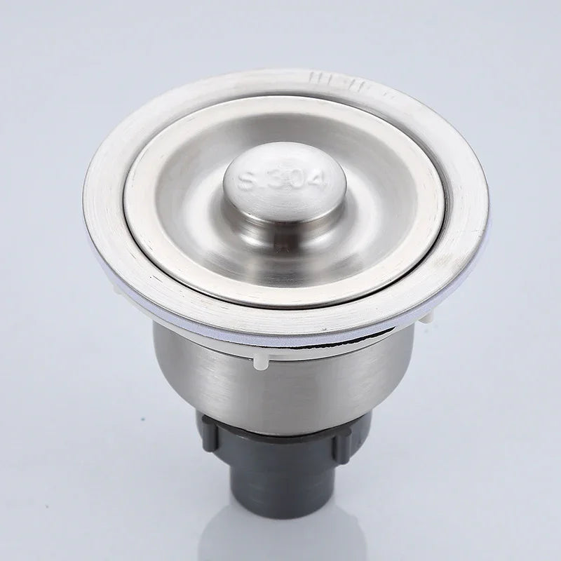 Odor Proof Kitchen Single Basin Slot Accessories - 0 | Christmas Decorative (View 3)