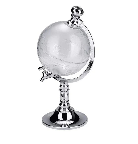 Novelty Globe Wine Decanters Drink Dispenser Alcohol - 0 | 31Cm Christmas (View 7)