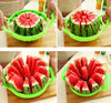 Multi-function Fruit Slicer Melon Watermelon Slicer Melon Cutter Practical Fruit Kitchen Tool