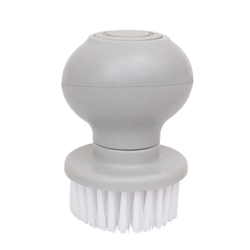 Cleaning Brushes Dish Washing Tool Soap Dispenser - Home & Garden > Bathroom Accessories | Brushes Christmas (View 5)