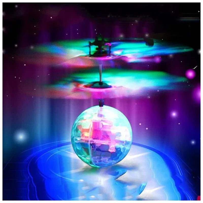 Magic Flying Ball | Led Tool Kit Set Bundle Series - Home & Garden > Lighting (View 2)